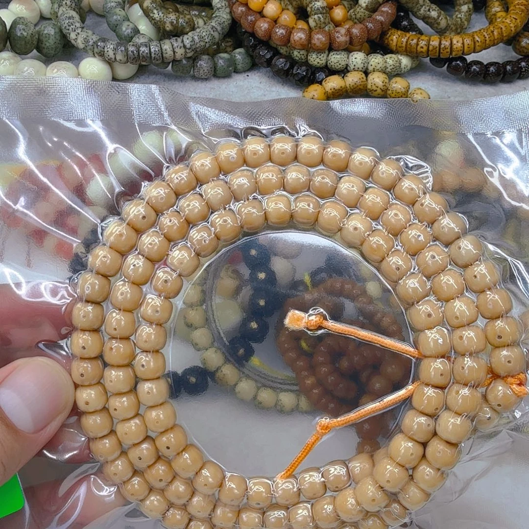 手串星月菩提67傲视龙脊菩提87-108
