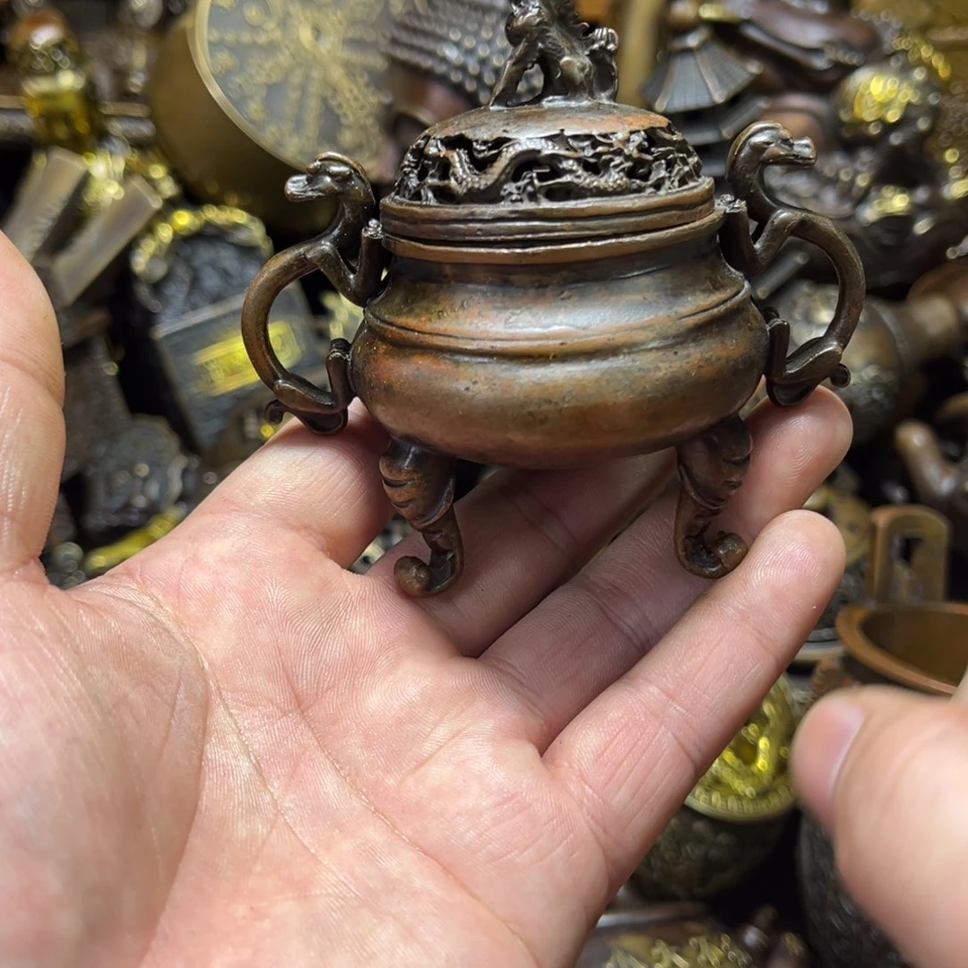 精品铜器摆件链接