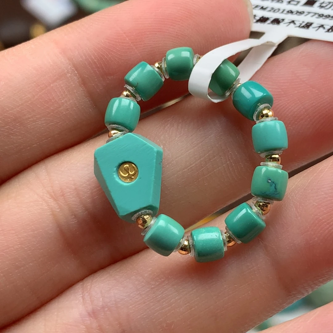 绿松石未镶嵌绿松石