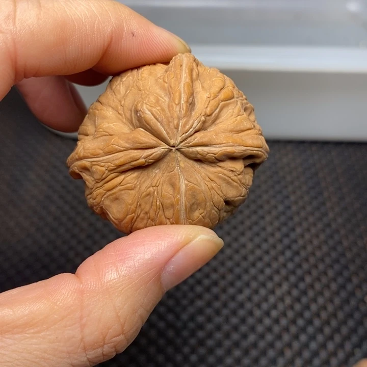 是***辰吊坠文玩核桃文玩核桃异形单只