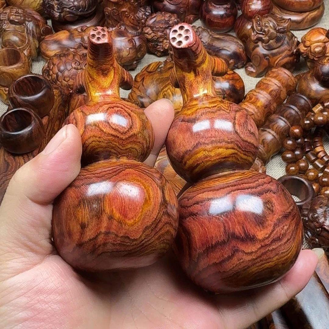 老***弟黄花梨/降香黄檀我