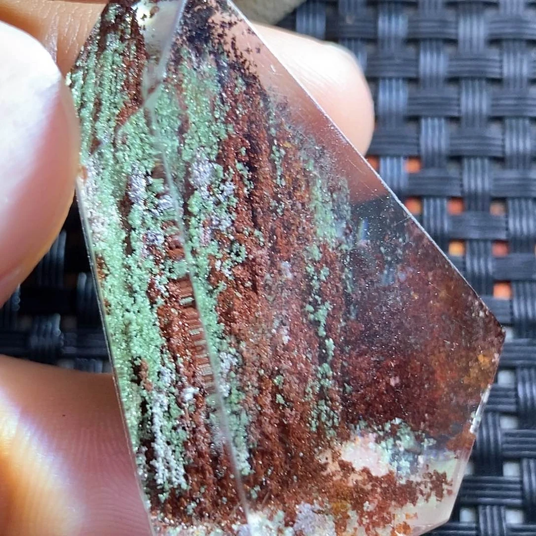 小***哥未镶嵌吊坠(不含链)水晶