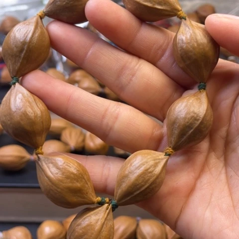 橄榄核橄榄核雕工艺25.8