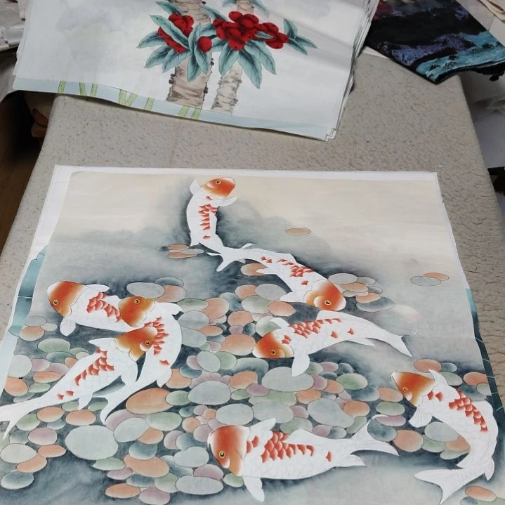 国画国画花鸟花鸟国画