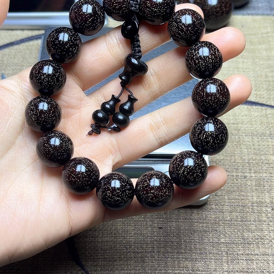 檀香紫檀（小叶紫檀）1.5 满星