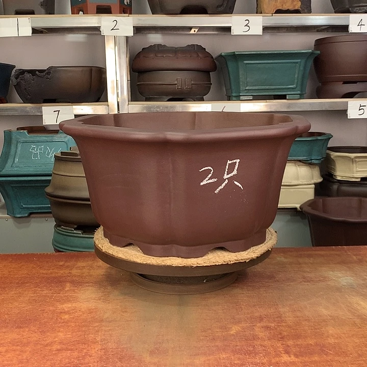 山***乐宜兴紫砂工艺厂生产