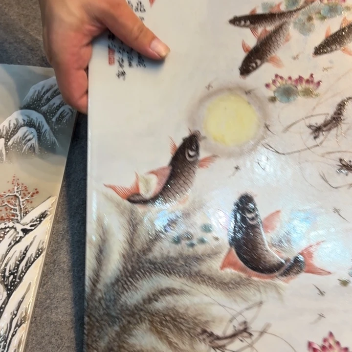 无***神摆件瓷器Air瓷器瓷器瓷器啊