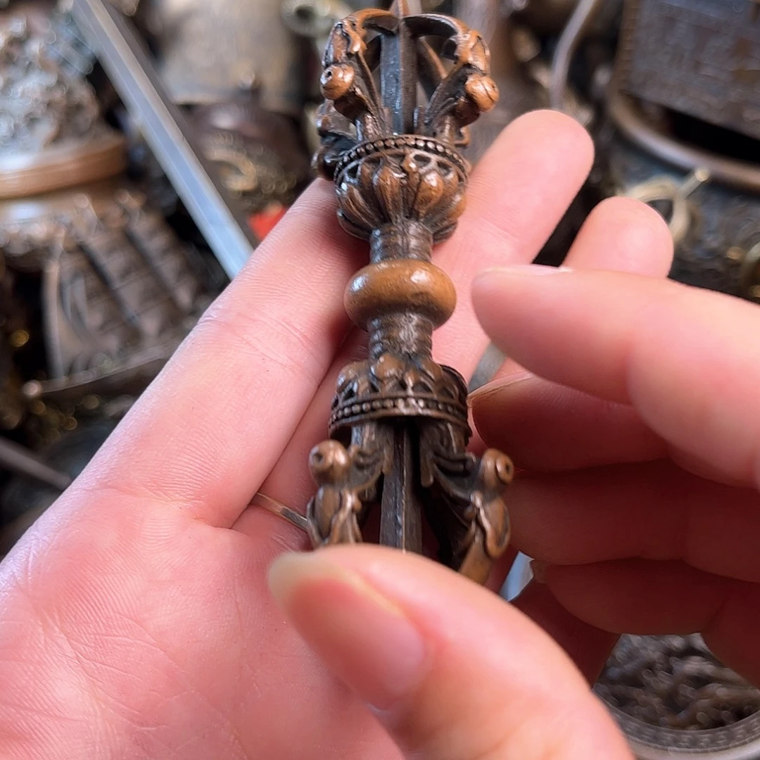 铜器摆件家居摆件