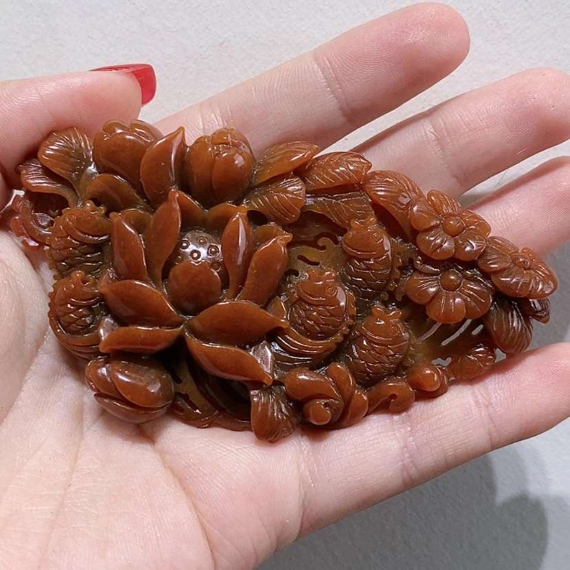 【闪购商品】颈饰未镶嵌翡翠