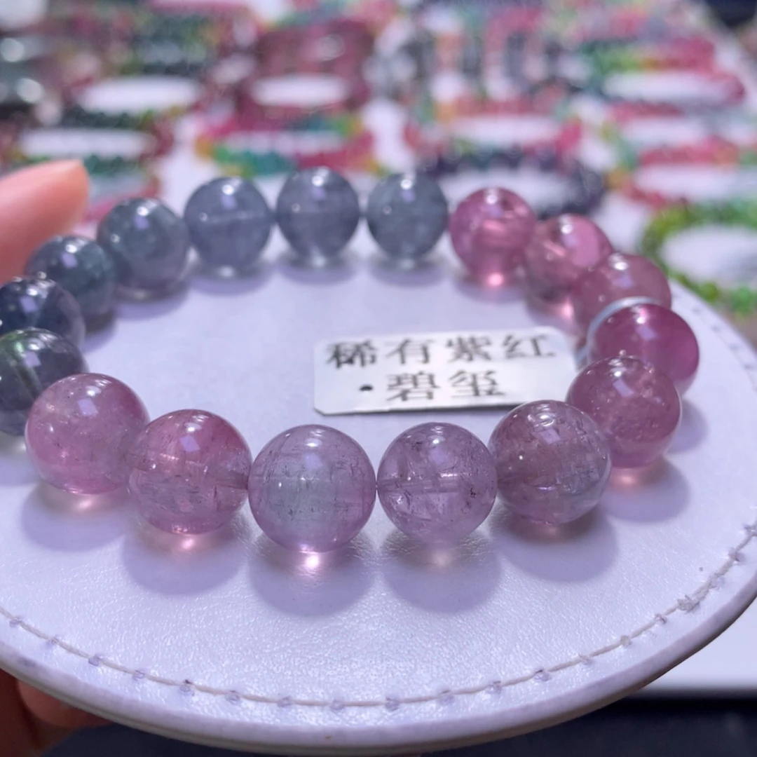 【闪购商品】未镶嵌手串碧玺A48