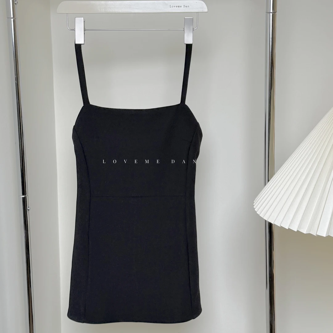 NO退NO换【S3017】LOVEME DAN-爱尚我女装-吊带小衫