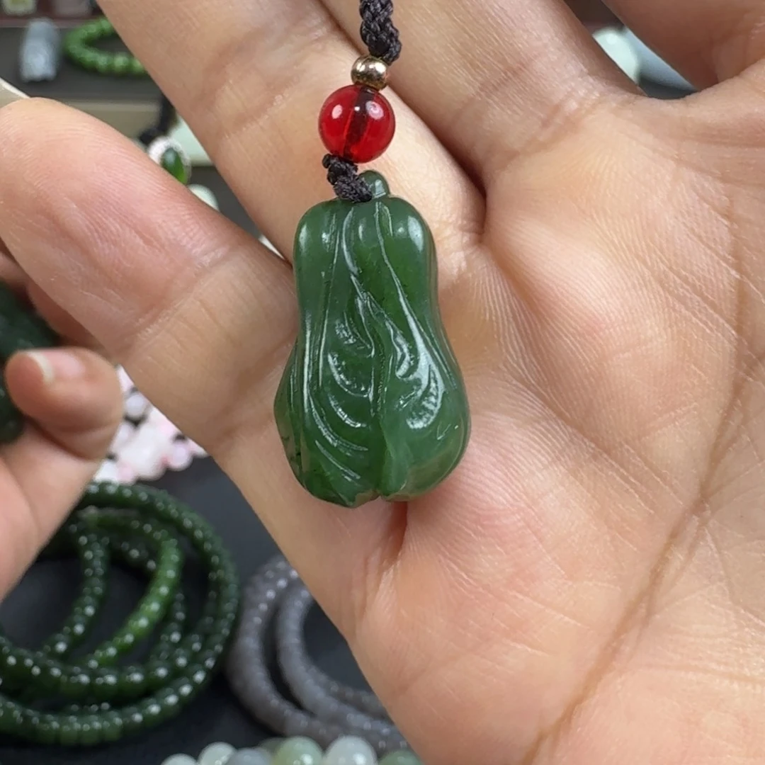 未镶嵌手串和田玉