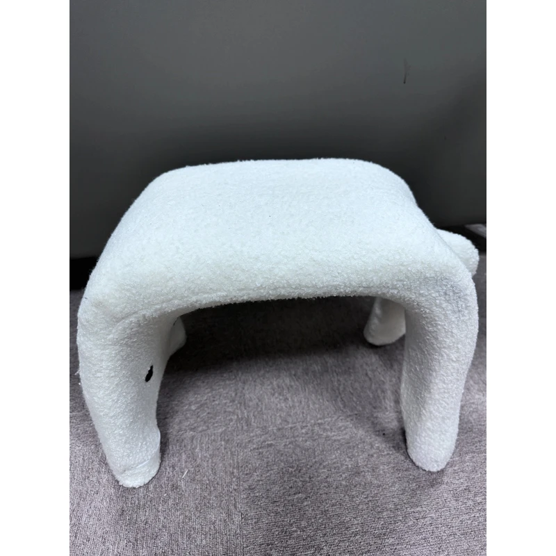 猫咪换鞋凳动物网红客厅凳化妆凳梳妆凳脚踏凳进门口入戶凳