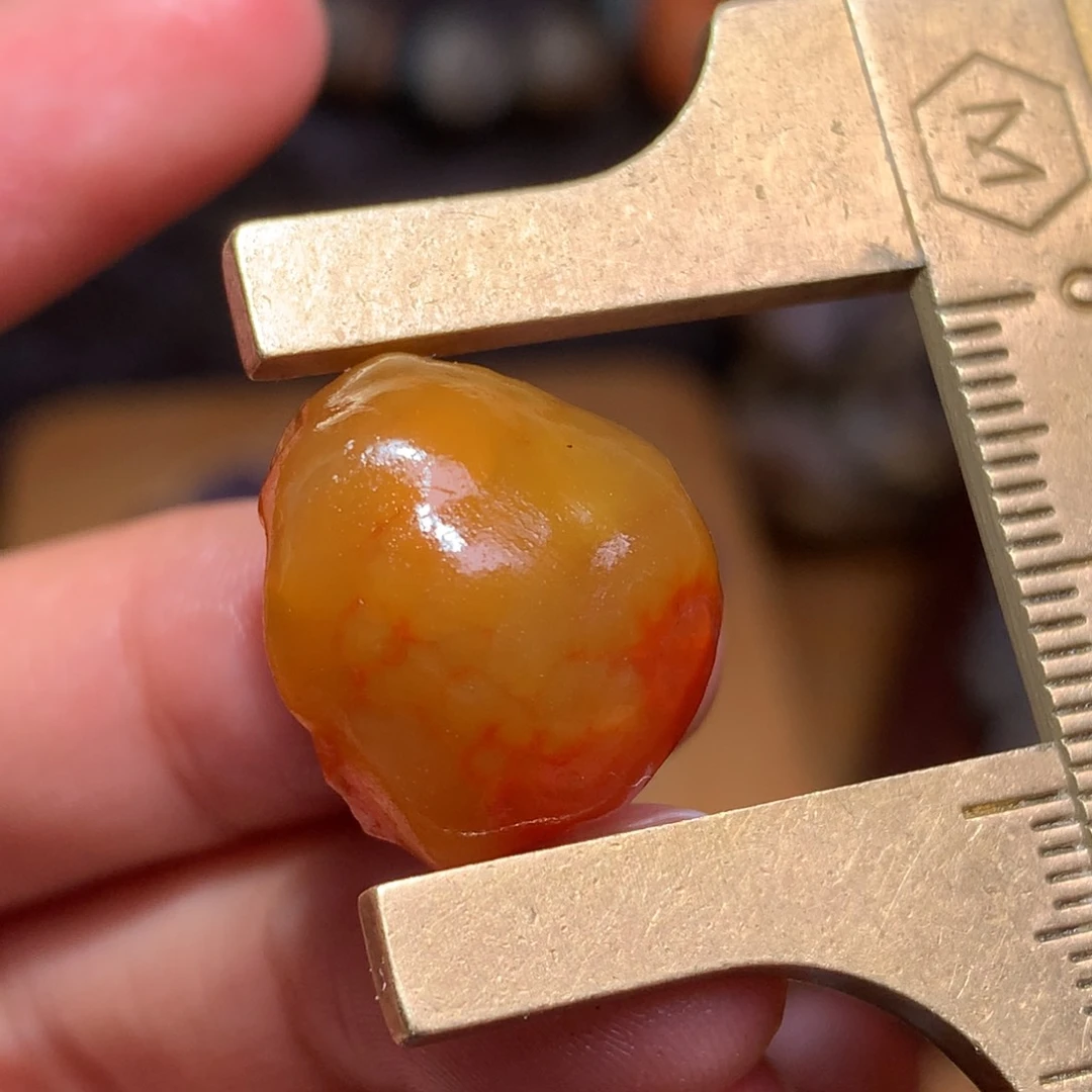 未镶嵌玛瑙/玉髓珠宝半成品