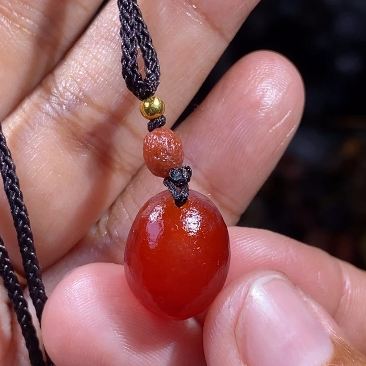 玛瑙/玉髓珠宝半成品未镶嵌