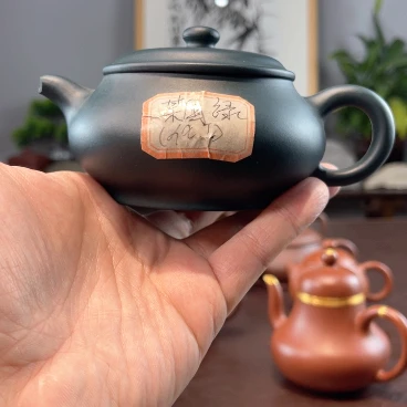 紫砂公道杯道具图片