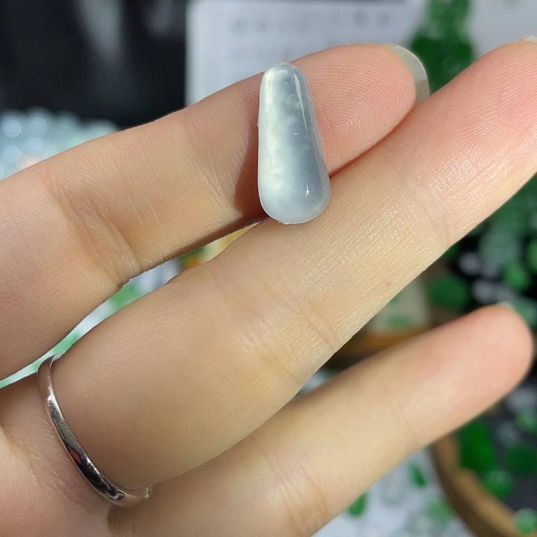 翡翠未镶嵌颈饰林亦珠宝冰福瓜