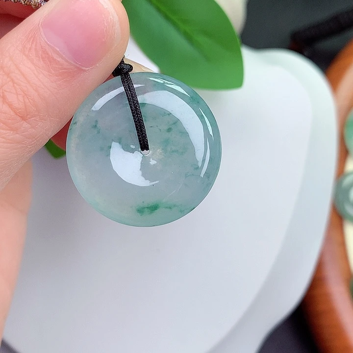 颈饰未镶嵌翡翠29.1-6.0