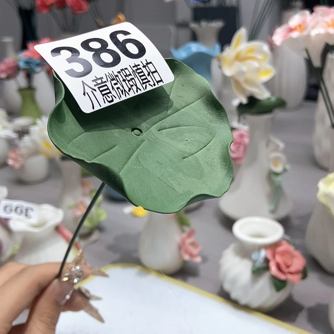 陶瓷手工制作工艺