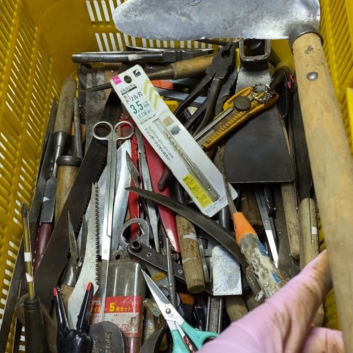 铁辰*枫二手工具二手工具