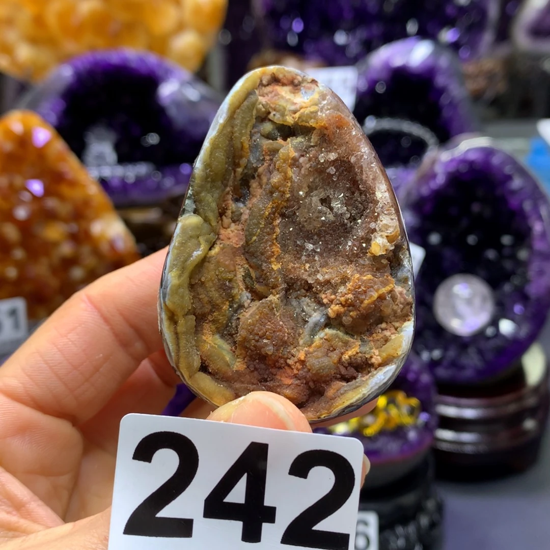 未镶嵌摆件水晶11