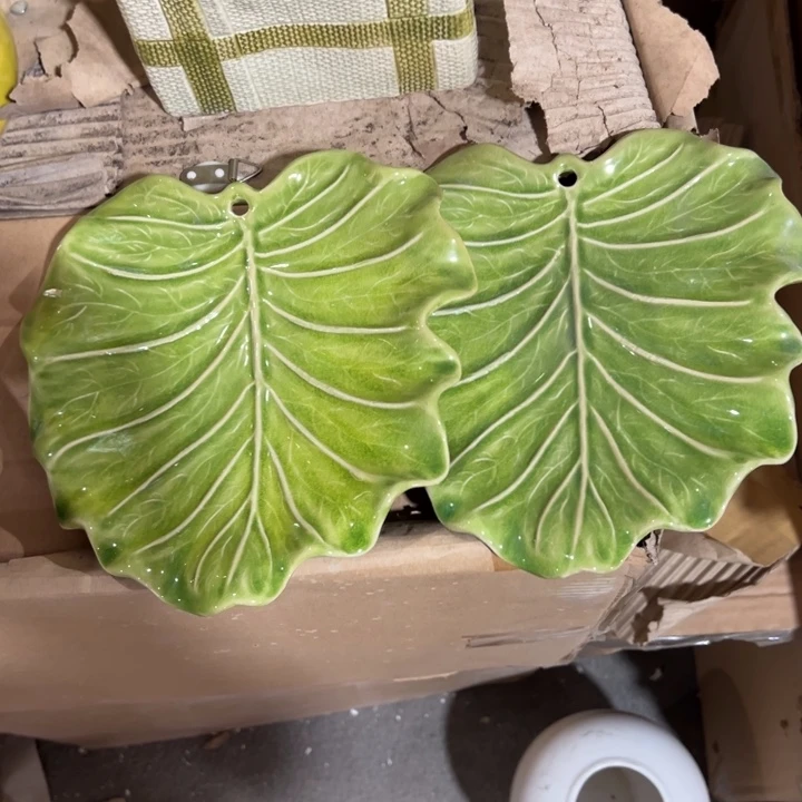 陶瓷花瓶摆件外贸出口（微瑕）