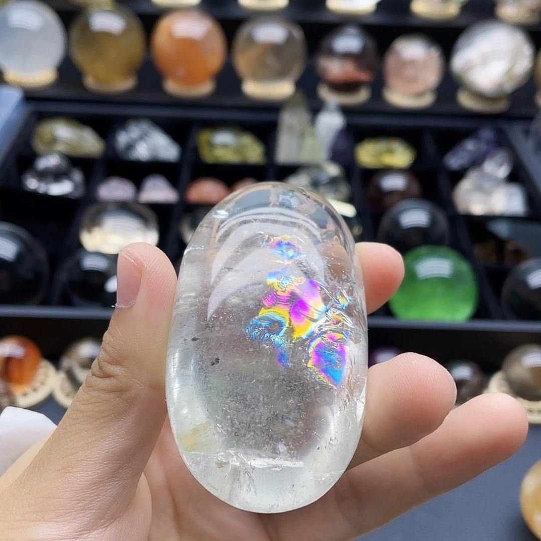 未镶嵌珠宝半成品水晶