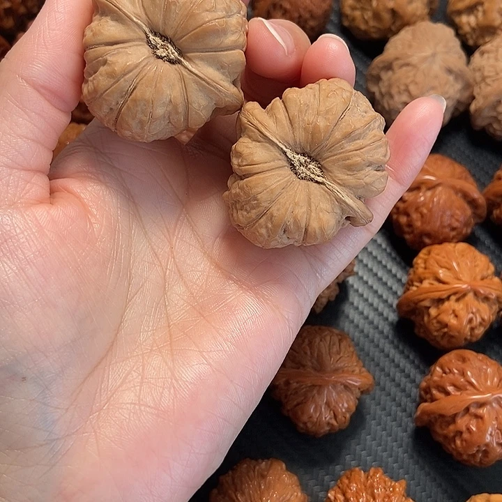 文玩核桃吊坠41南瓜。