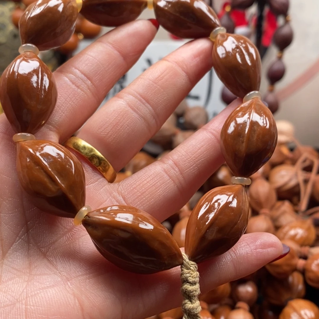 手串/手链橄榄核三面佛