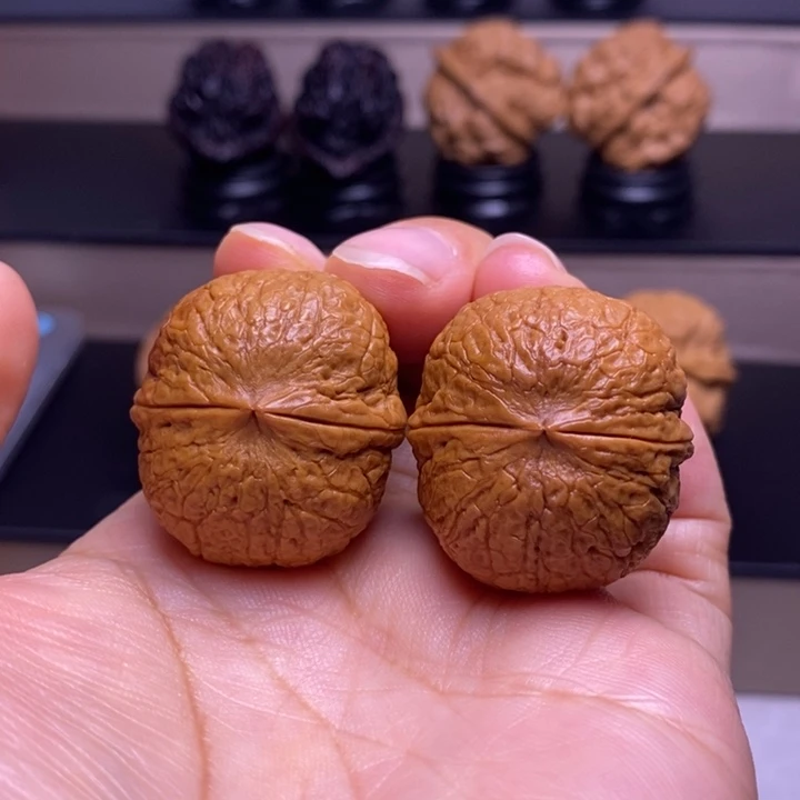 把件文玩核桃铁蛋44