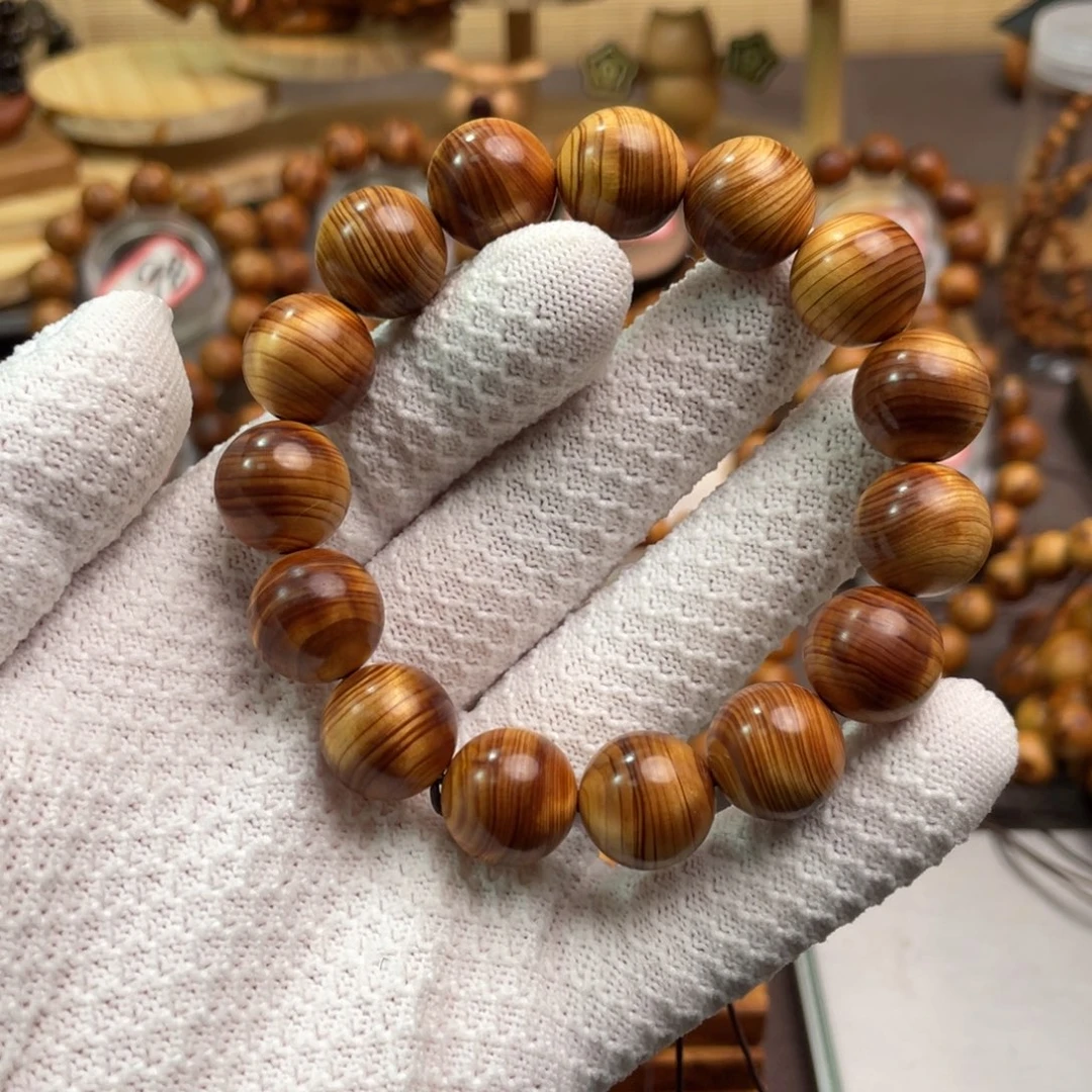 柏木（崖柏）1.5闪电龙胆果甜香