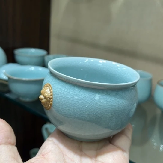 大宋甄选茶具茶器