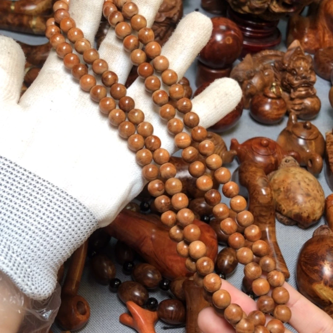 【闪购商品】木麻梨疙瘩火琉璃