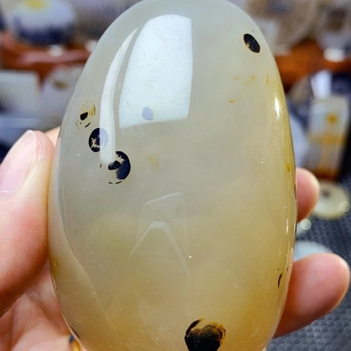 玛瑙/玉髓未镶嵌珠宝半成品