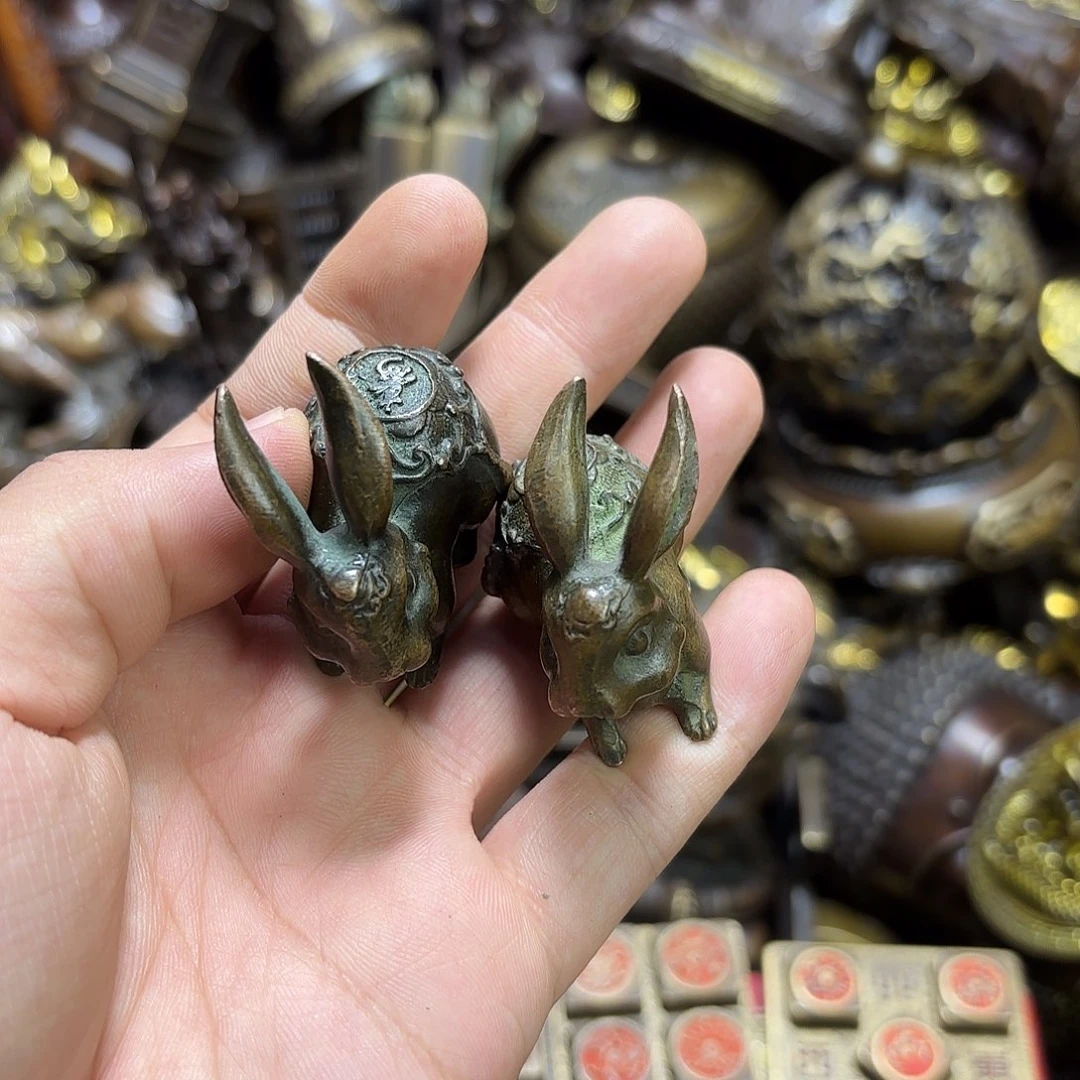 嘉嘉精品铜器摆件