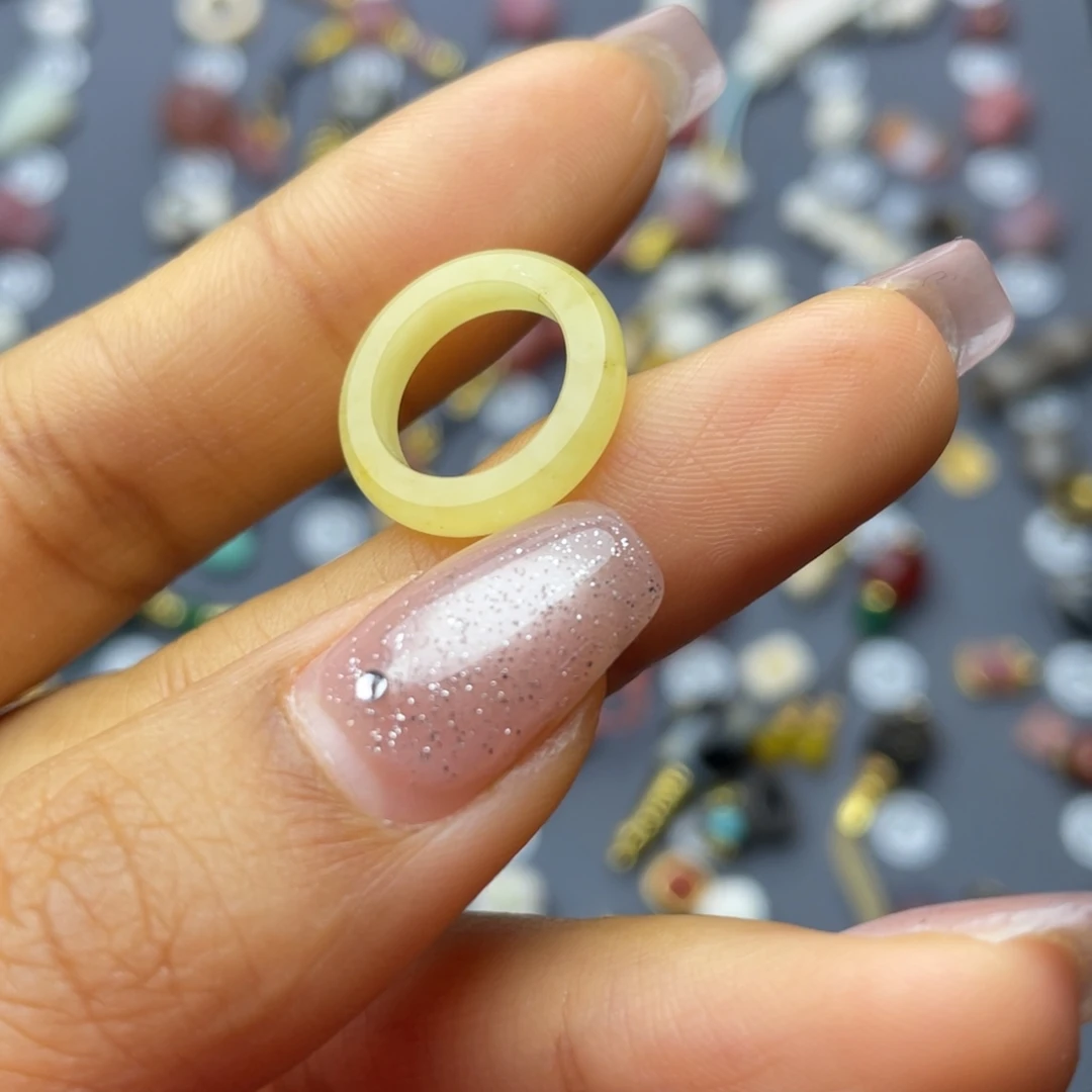 玛瑙/玉髓合金配饰