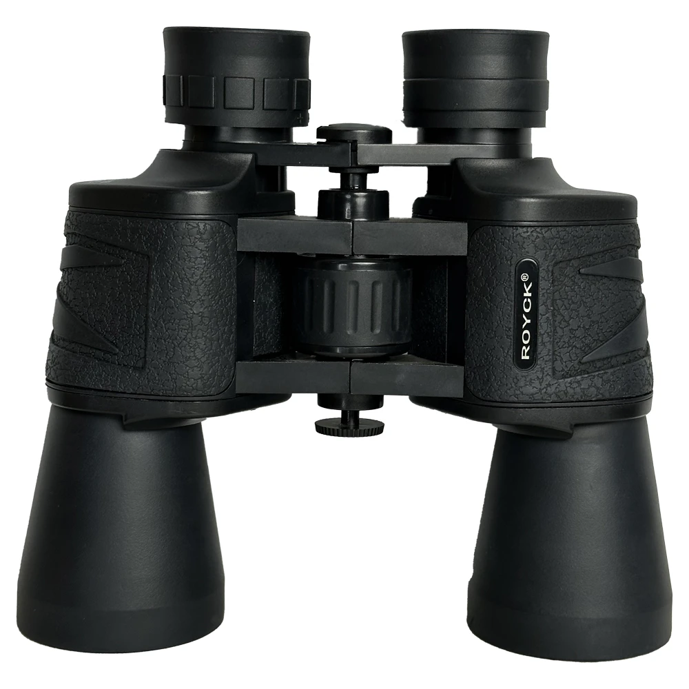ROYCK新款X系列全光学双筒望远镜户外高清高倍手持便携望远镜25