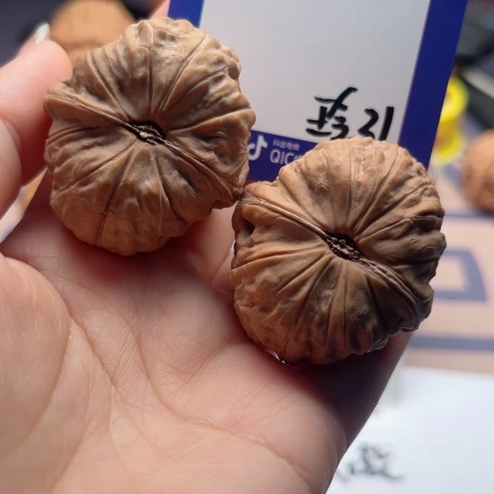 吊坠文玩核桃（***）文玩核桃把件31