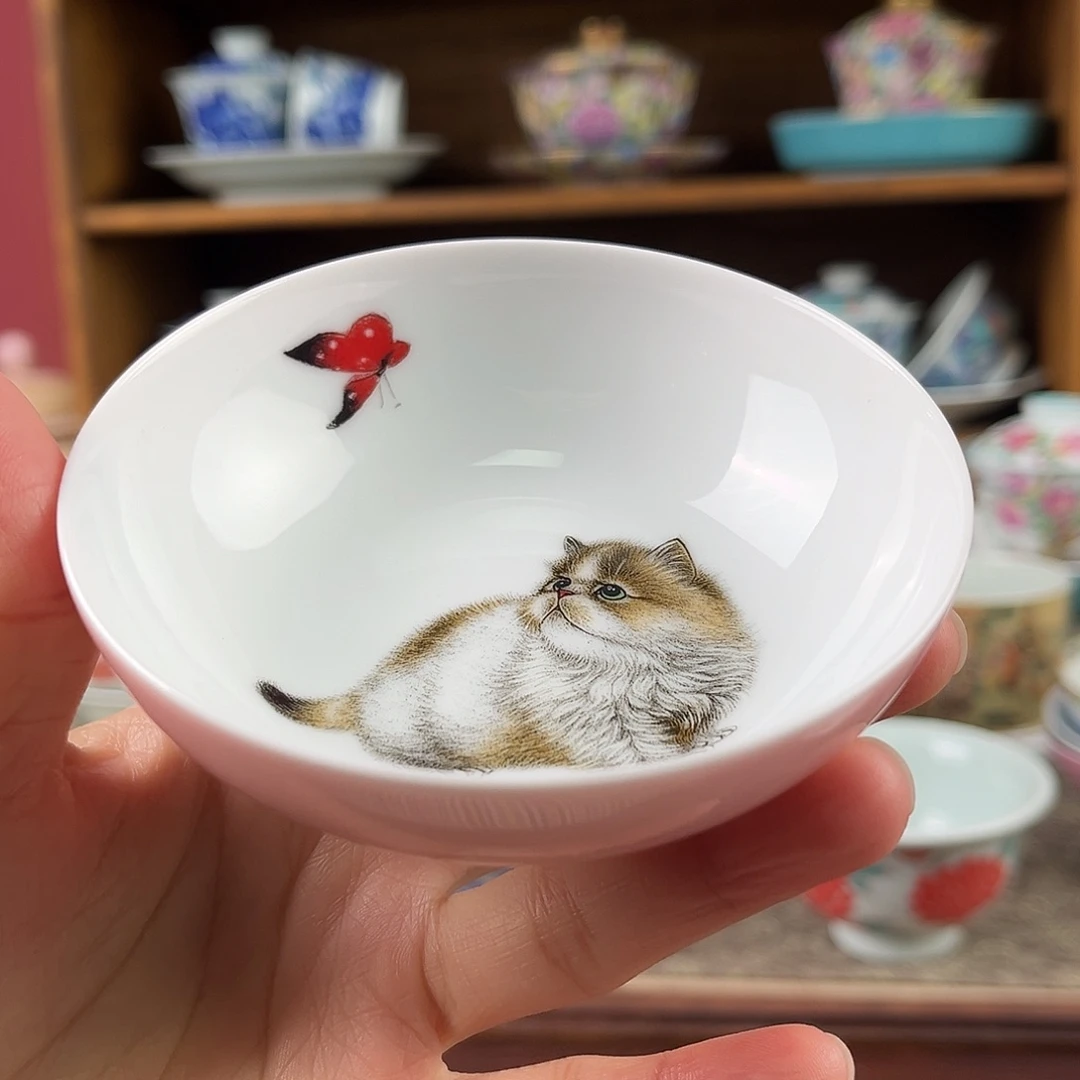 微瑕微瑕景德镇陶瓷
