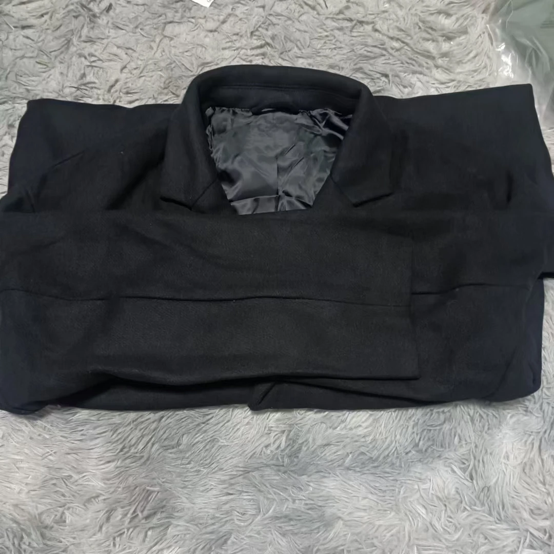 LISUN™ 男士秋冬季长款时尚大衣（SP）