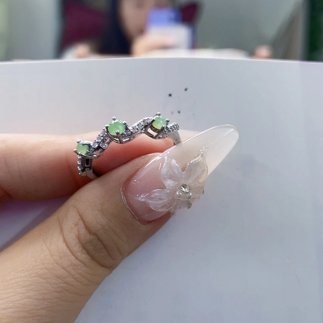 翡翠未镶嵌颈饰天然翡翠Ａ货