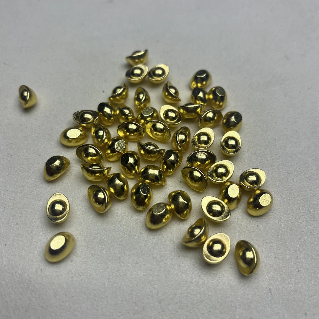 非金属珐琅吊坠 H01 水贝中缅贸易中贸吊坠