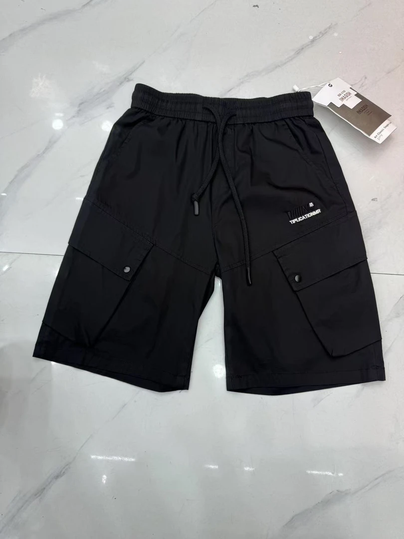 玲家精选052款号男士工装短裤