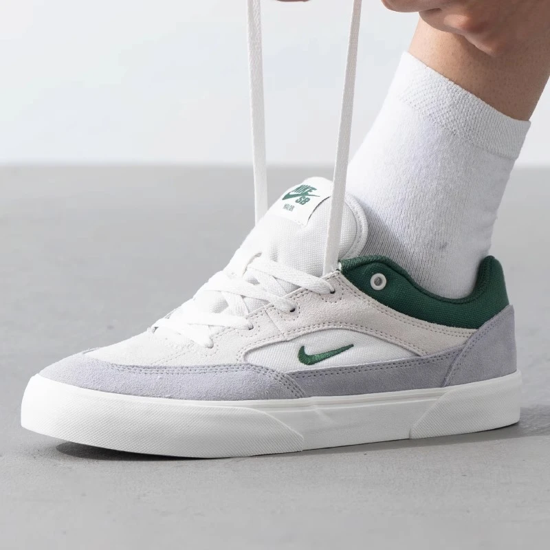 (断码孤品)NIKE/耐克SB MALOR男女同款休闲板鞋FV6064-002-37.5