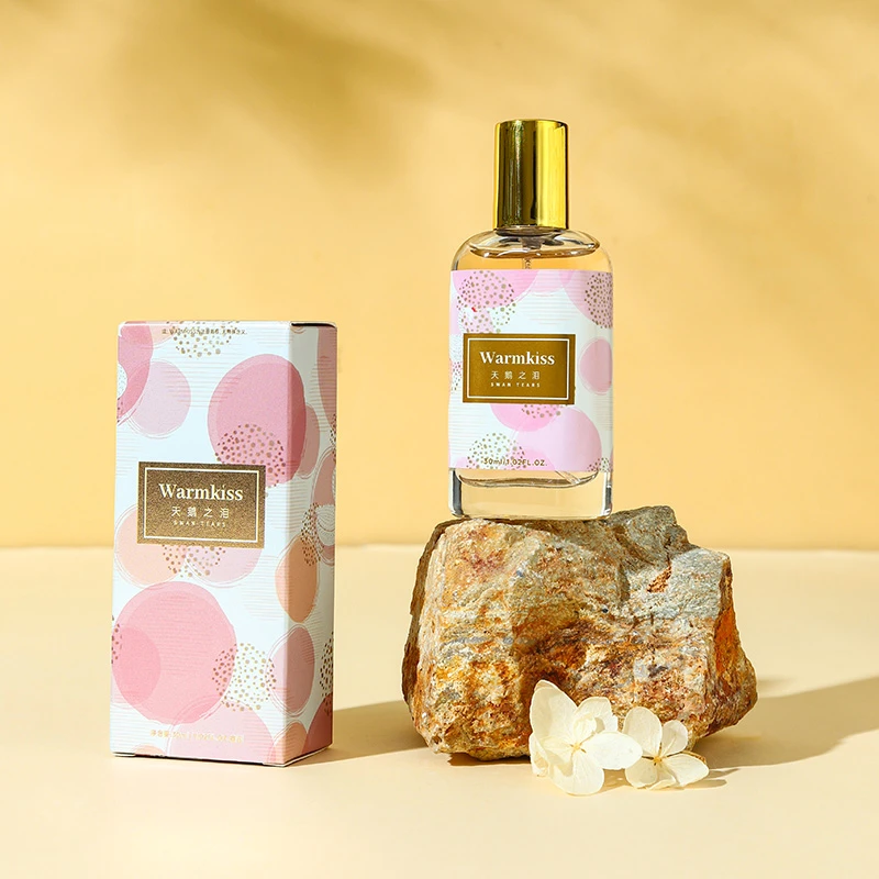 WARMKISS天鹅之泪真我香型  清新留香