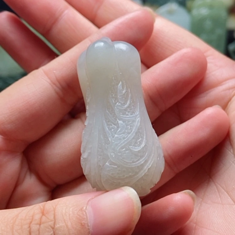 【闪购商品】和田玉未镶嵌颈饰