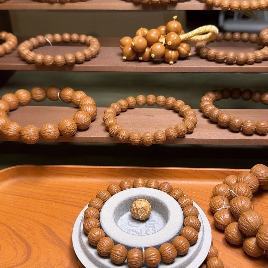 手串猴头核桃不***落13同尺土豪