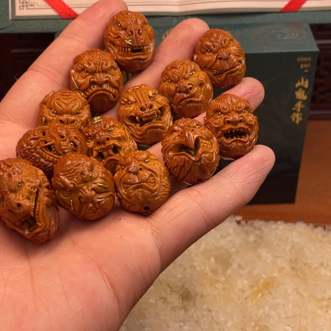 樱***子手串/手链橄榄核橄榄核