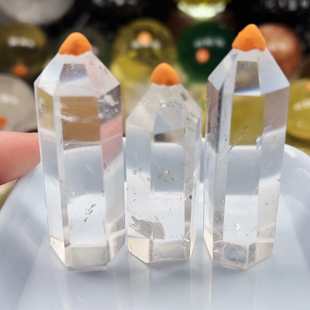 珠宝半成品未镶嵌水晶8