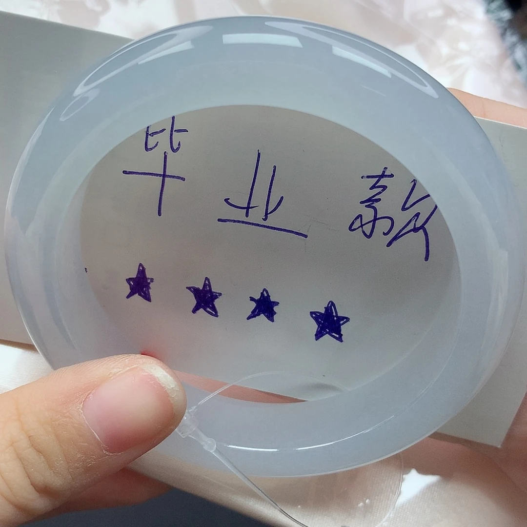 未镶嵌手镯翡翠天然缅甸a货翡翠50